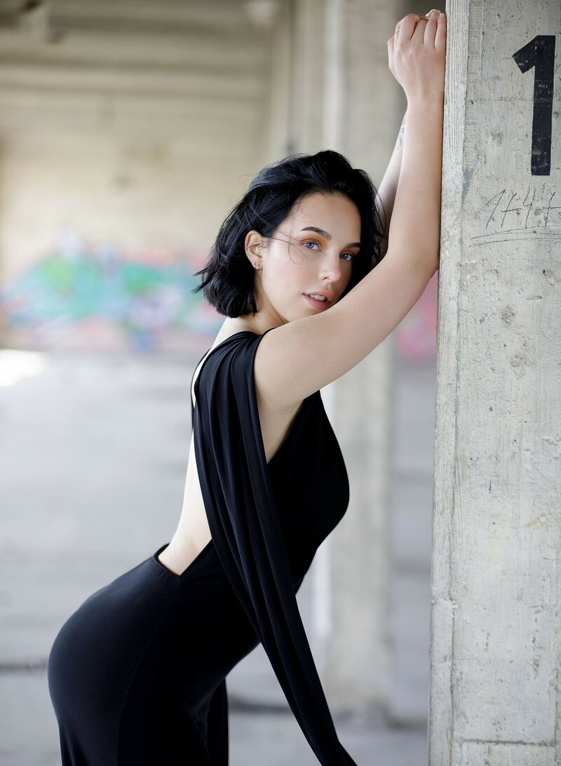 Проститутка Дарьяша